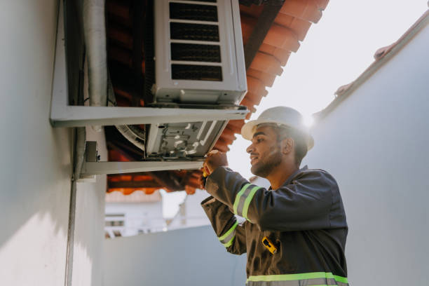 HVAC maintenance plan in Middleborough Center, MA
